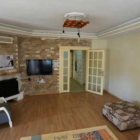 Arya Suits Apartman Antalya
