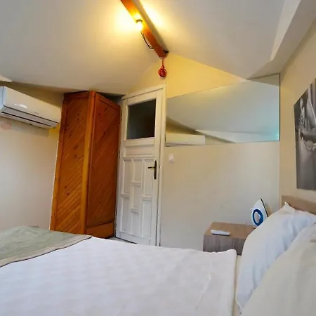Arya Suits Apartman Antalya