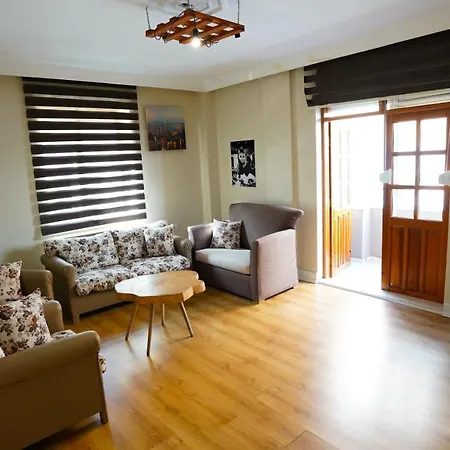 Apartman Arya Suits Antalya